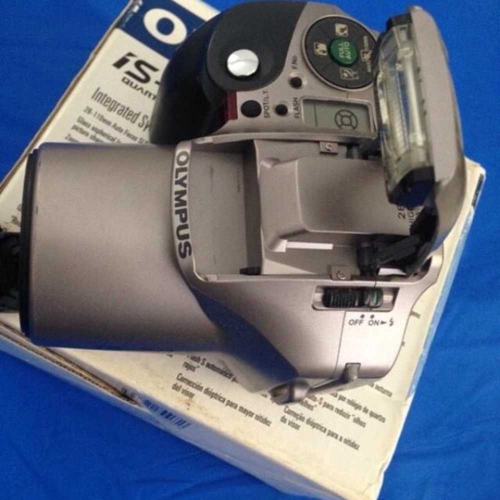 Olympus camera - Picture 2 of 5